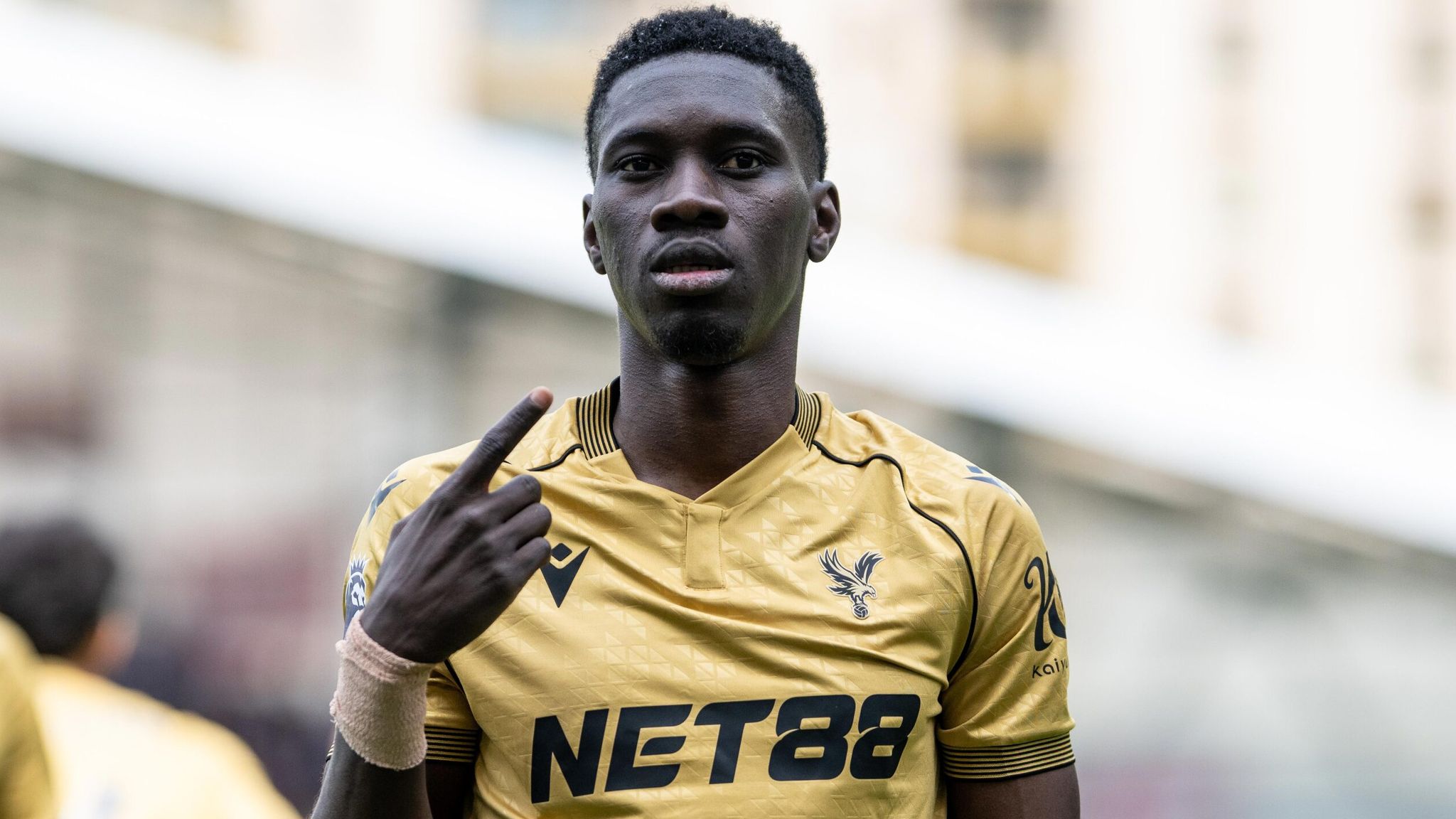 Ismaïla Sarr Could Be Liverpool’s Agent of Chaos