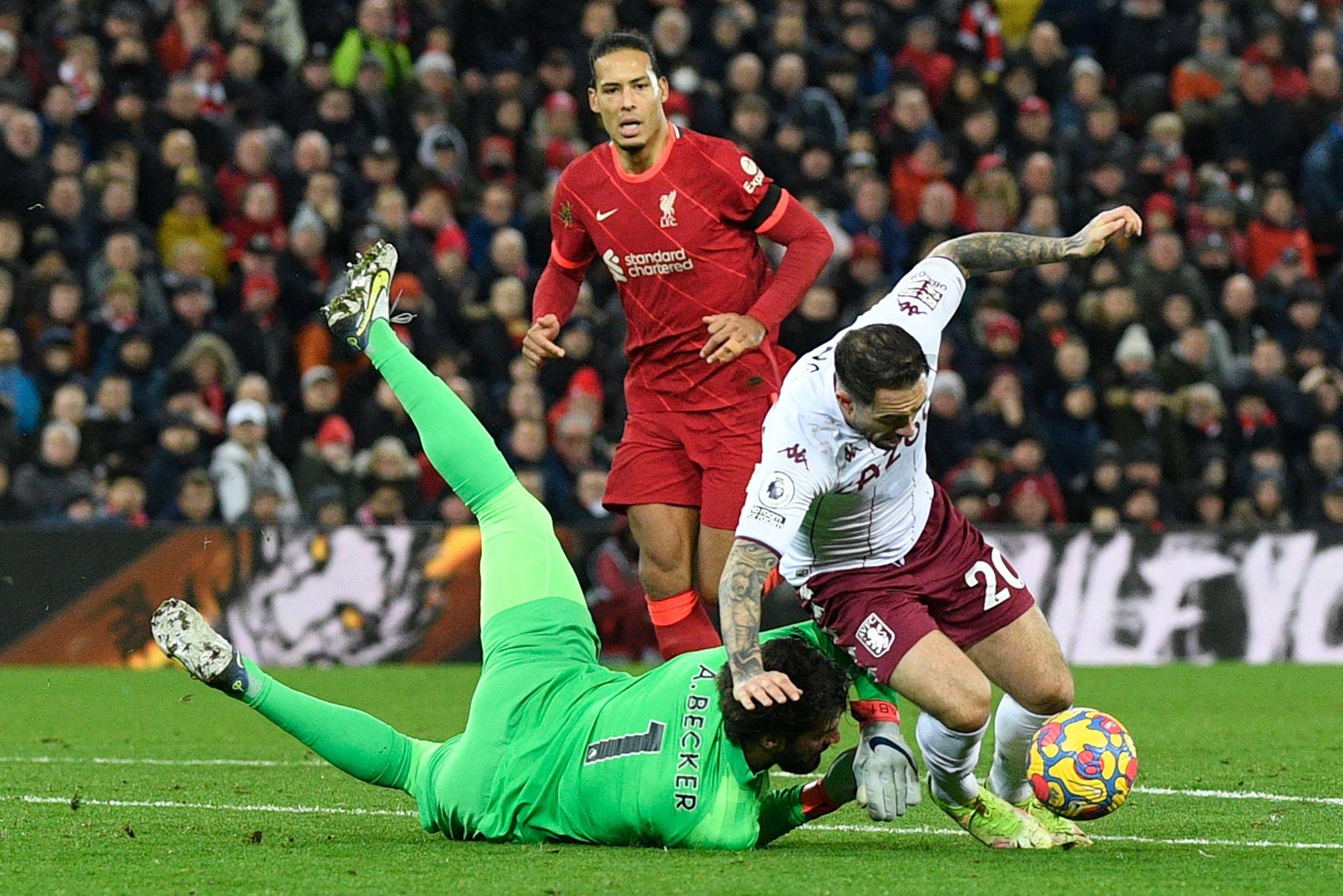 Liverpool's Defensive System Is Almost Impossible to Beat