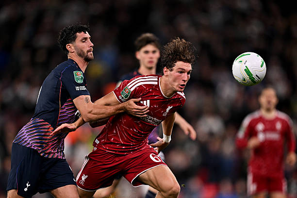 Liverpool’s Young Core Is Starting to Take Shape