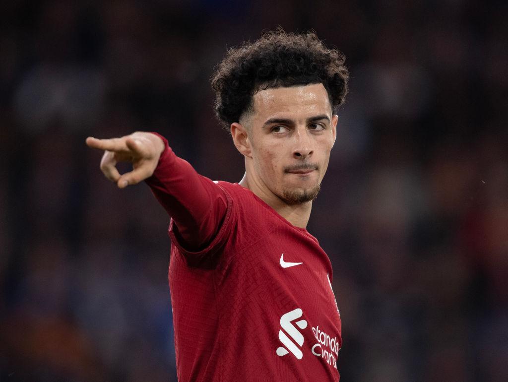 Curtis Jones Leaving Liverpool: More Than Just a Football Decision