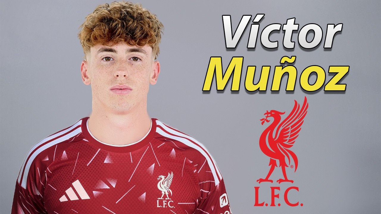 Why Victor Munoz Could be the Signing of the Season