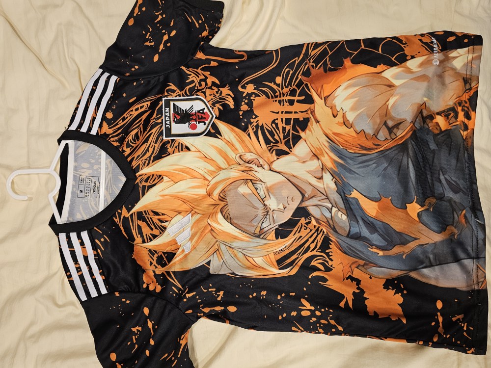 Dragonball Orange Japan
