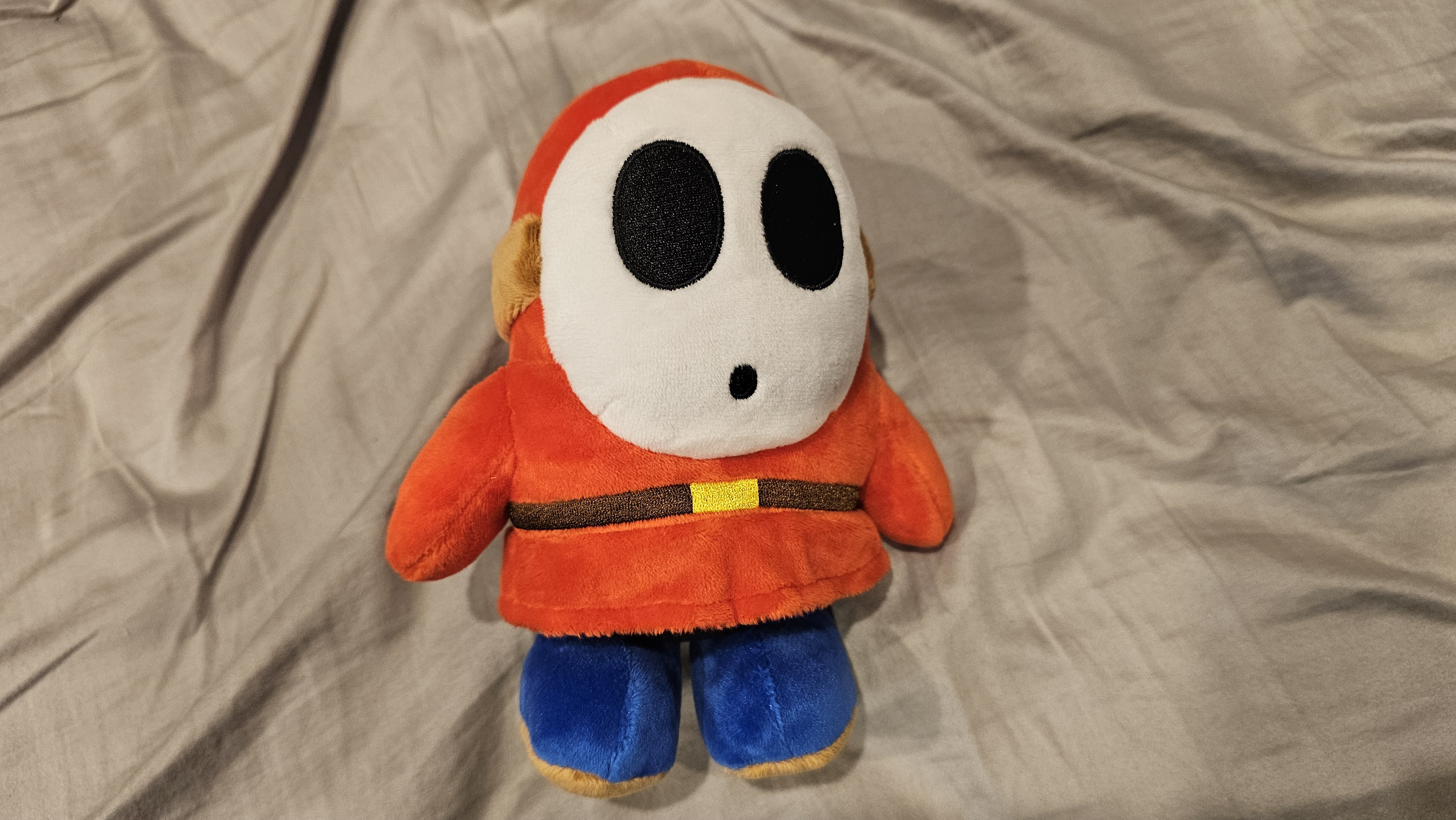 Shy Guy Plushie