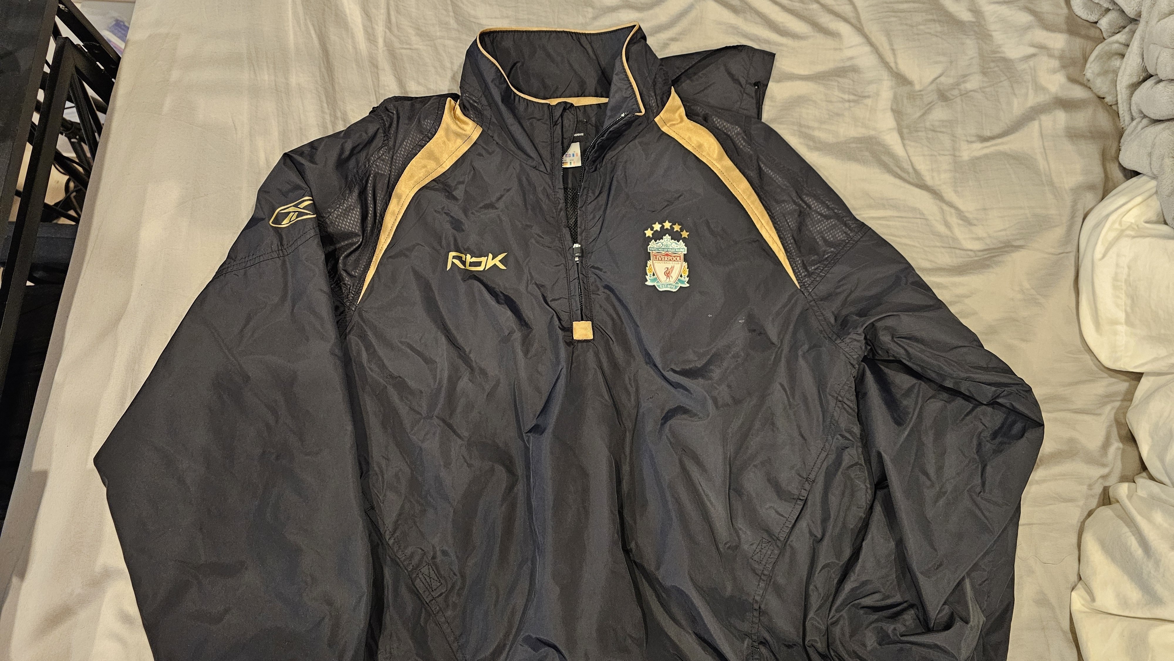 Raincoat Reebok