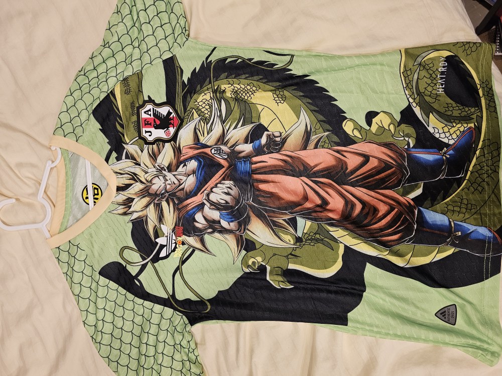 Goku Japan Collab