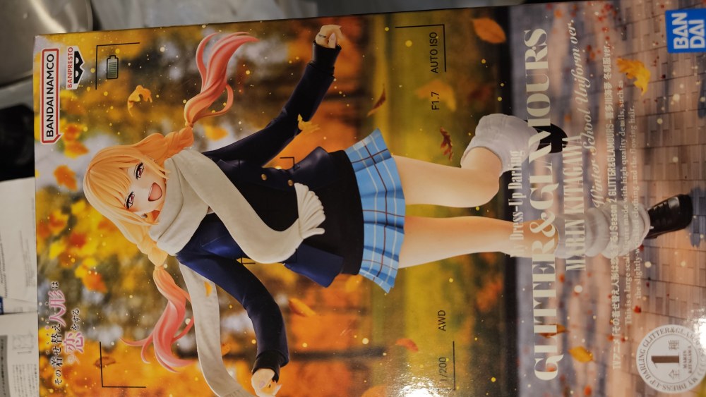 Marin Kitagawa Figure