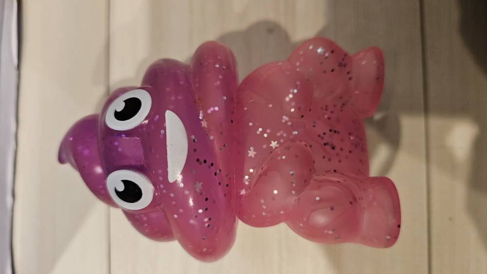 Pink Turd