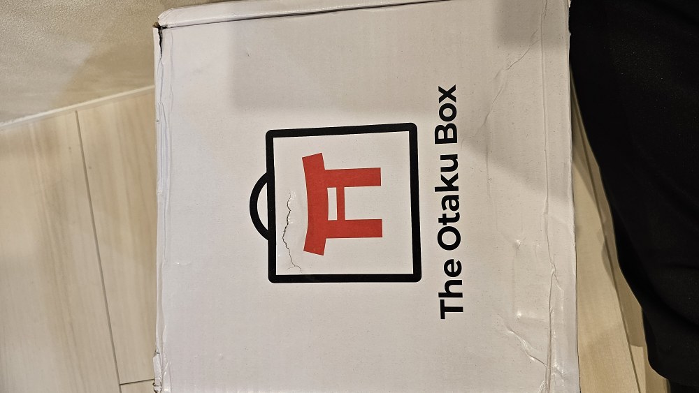 Otaku Box Goodies