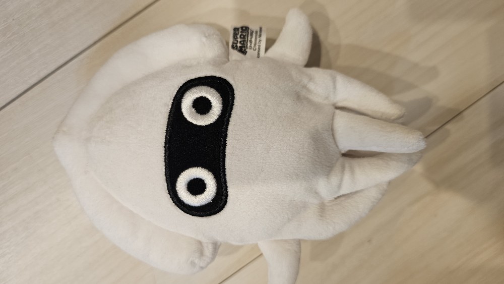 Mario Squid