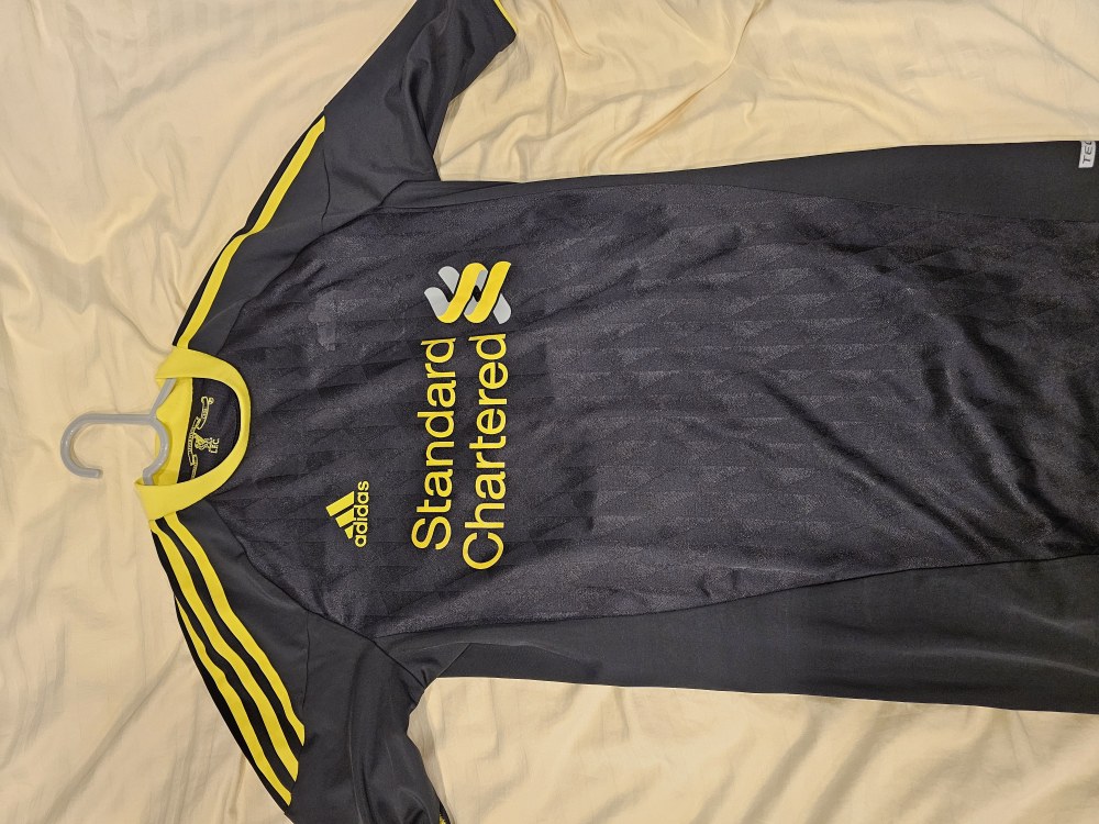 Daniel Agger Shirt