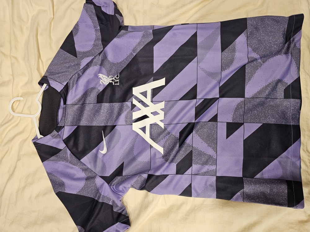 AXA Training Purple