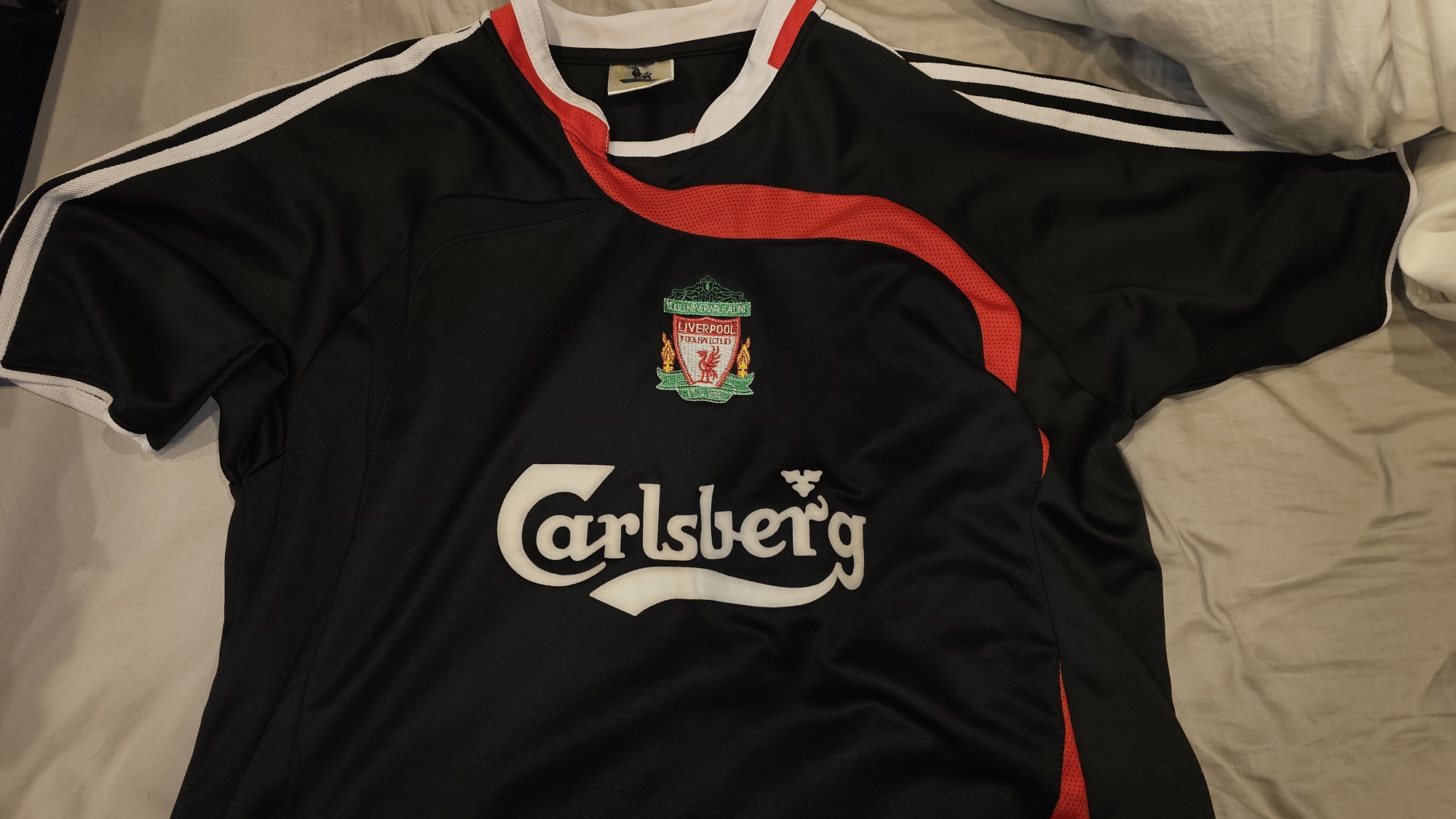 Carlsberg Fan Made Shirt