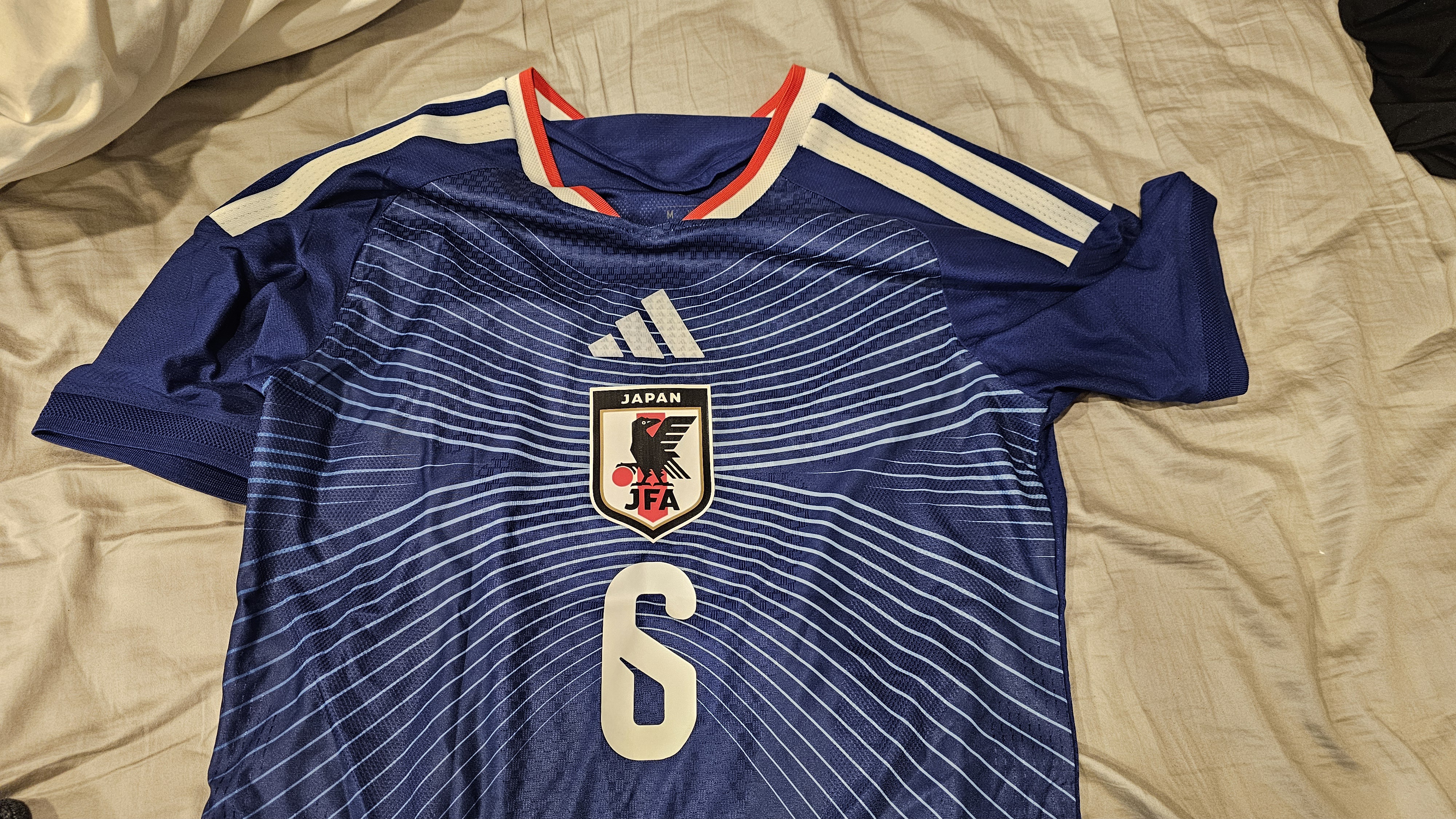 Endo 6 Japan Top