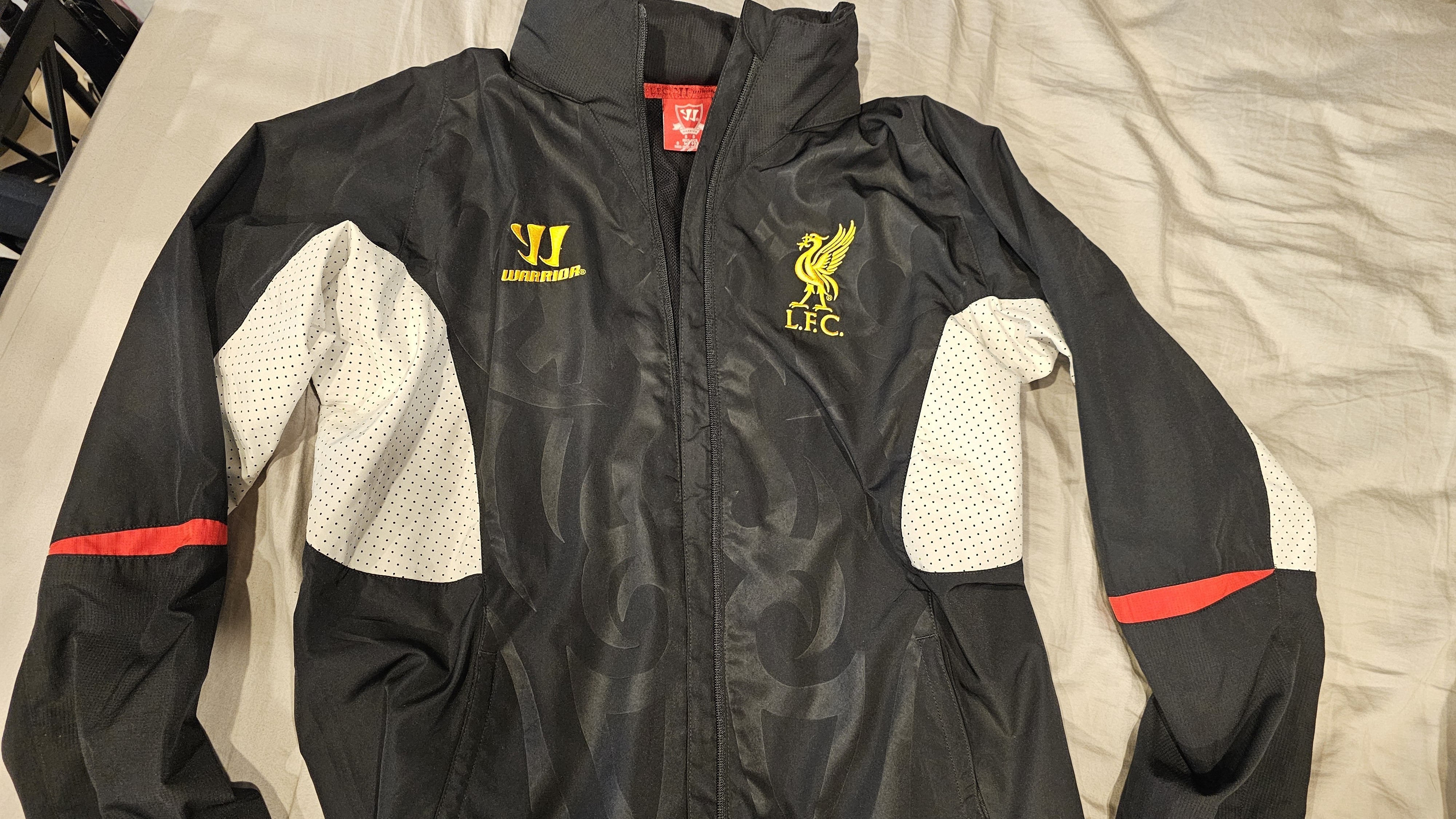 Warrior Outdoor Jacket