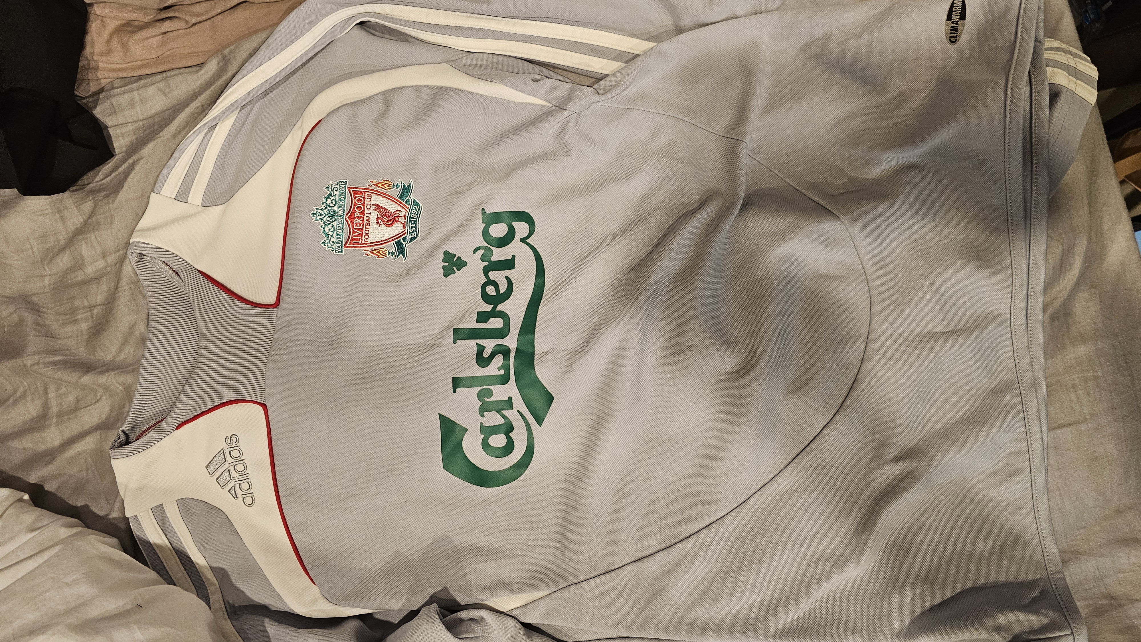Grey Top LFC